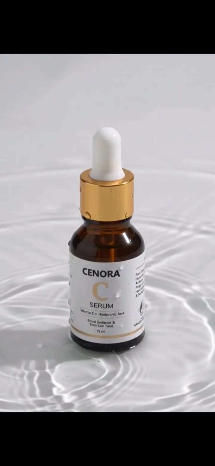 Cenora C Serum – Vitamin C (15ml)