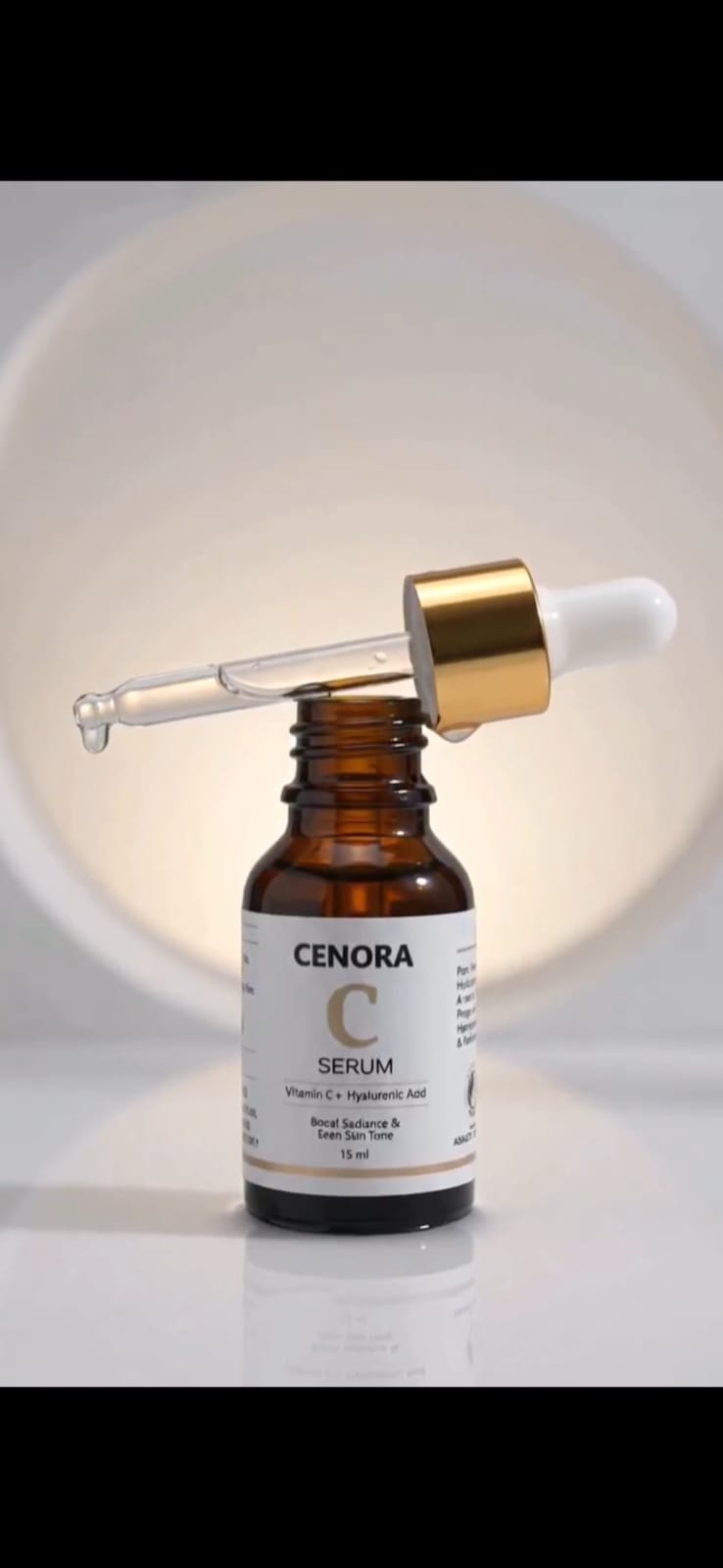 Cenora C Serum – Vitamin C (15ml)