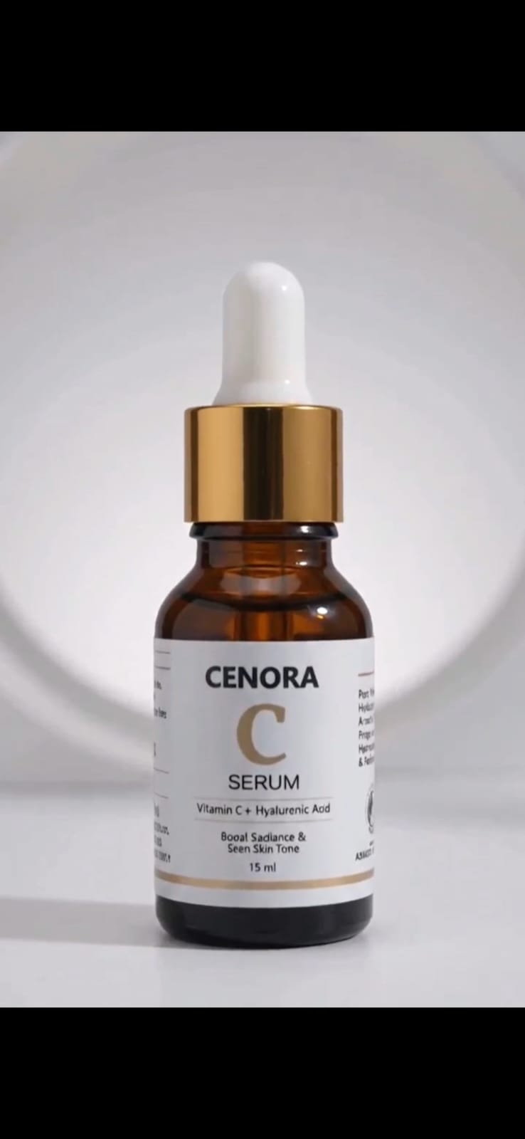 Cenora C Serum – Vitamin C (15ml)
