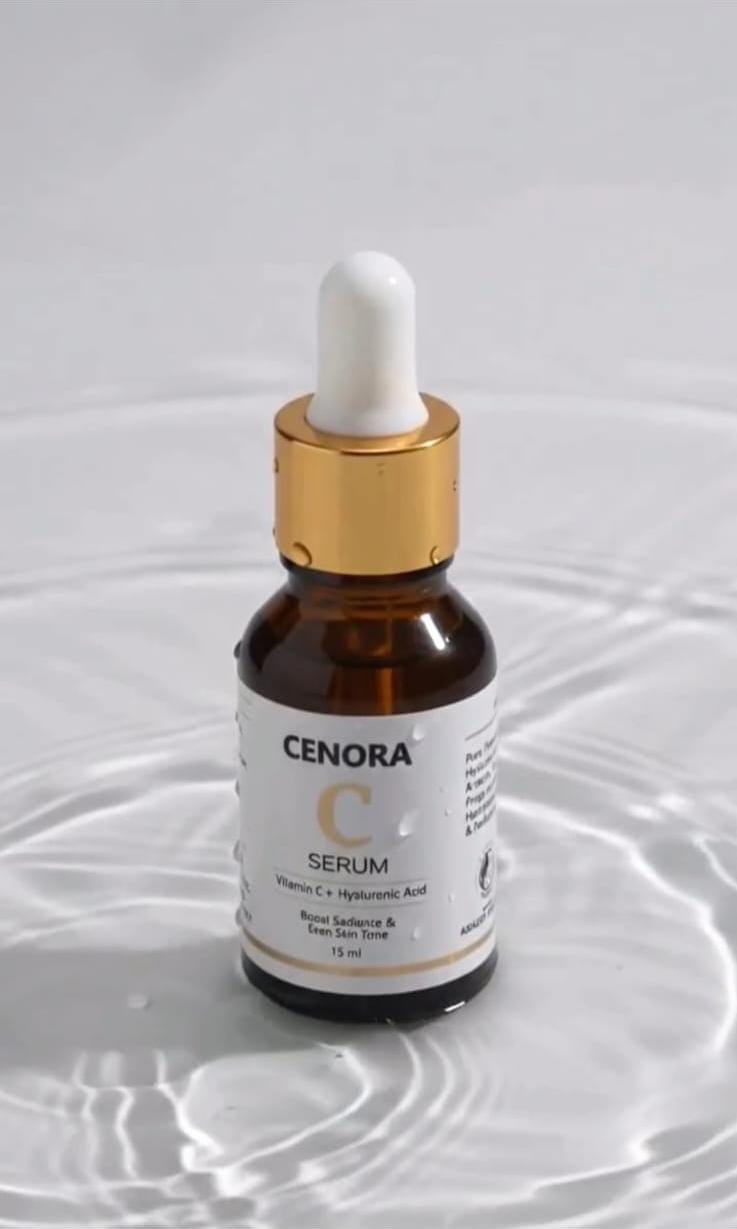 Cenora C Serum – Vitamin C (15ml)