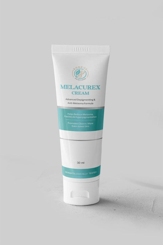 Melacurex Cream – Advanced Depigmenting & Anti-Melasma Formula (30ml)